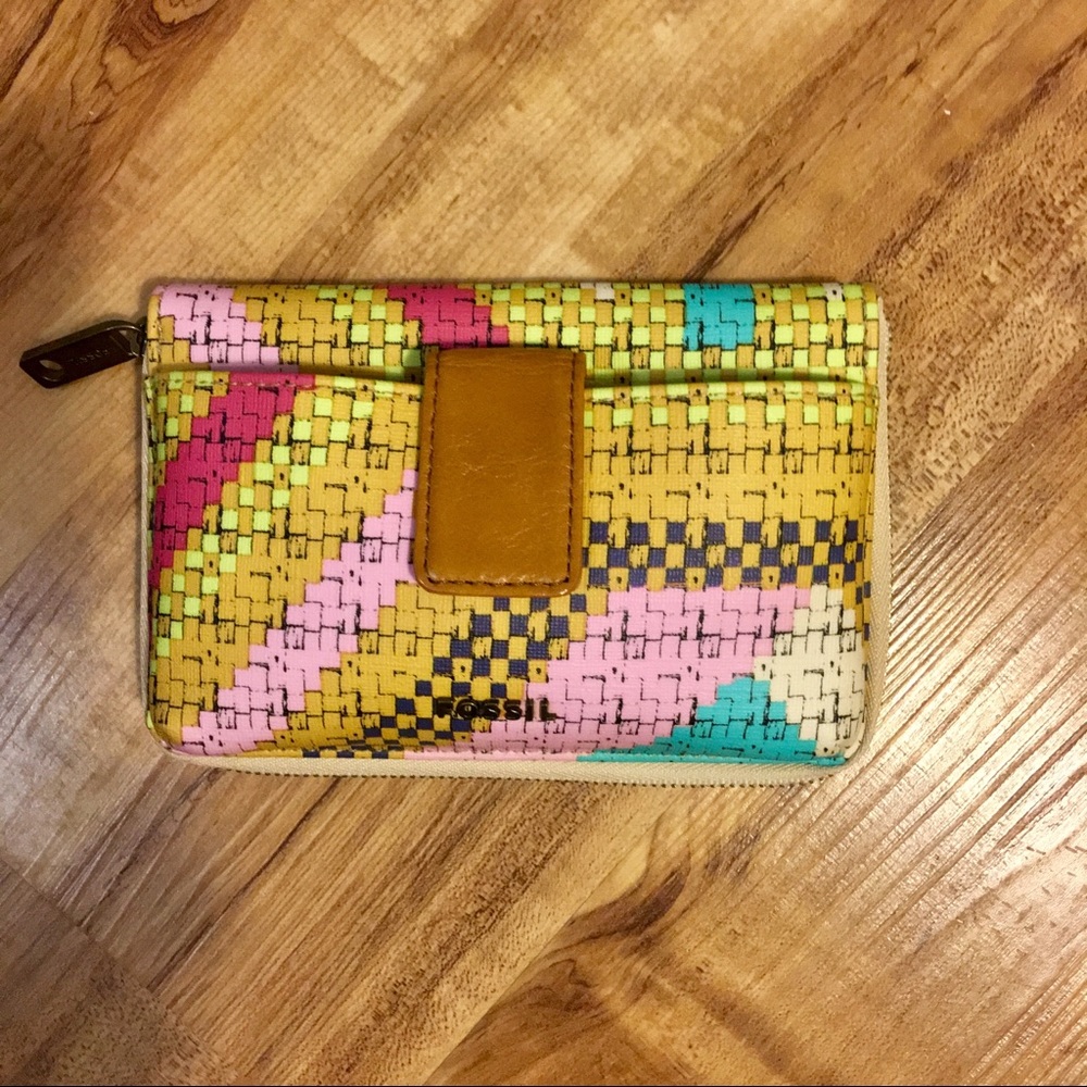 Fossil Wallet